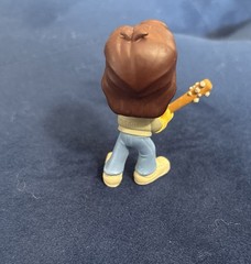 YuMe Stranger Things Upside Down Capsule Steve Harrington Mini Figure