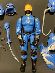 GI JOE COBRA 2024 LADYJAYETOYS NEW FEMALE PLAGUE TROOPER VIPER PILOT 💎