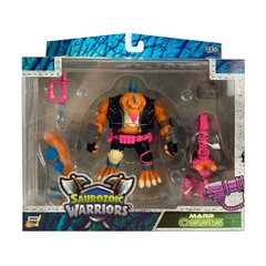 Boss Fight Studio Marr Ossis Saurozoic Warriors Action Figure IN STOCK US SELLER