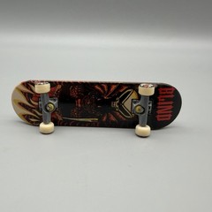 Vintage Tech Deck Blind Skateboards Reaper Demon Fingerboard Skateboard 94mm