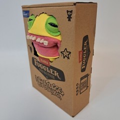 9″ ZURU Fuggler NEW FUGGS ON THE BLOCK Smiley O’Riley Funny Ugly Monster
