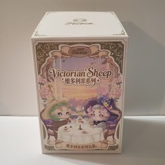 Confirmed Fecoco Victorian Sheep Blind Box – TEA PARTY Beautiful New Open Box