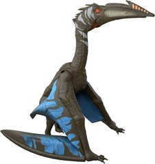 Mattel Jurassic World Battle Action! Roaring Quetzalcoatlus Figure Dinosaur Toy