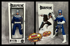 Custom 8″ Mego Daredevil foe Bullseye Action Figure Boxed