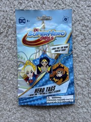 DC Superhero Girls Hero Tags Packs Bumblebee Batgirl – Bulls i Toy