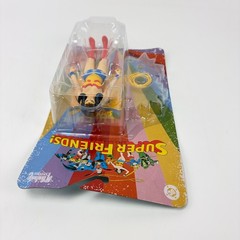 McFarlane Toys DC Retro Super Friends Wonder Woman Figure damaged card new