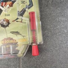 Vintage 1960s GI Joe Frogman Tabletop Handheld Pinball