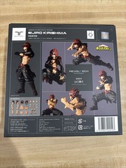 Revoltech Amazing Yamaguchi Kaiyodo My Hero Academia Eijiro Kirishima US SELLER