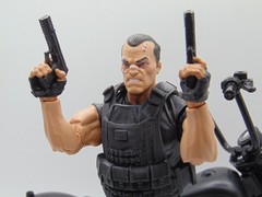 Custom 1:12 Scale HKP30L Action Pistol set for 6″ Marvel Legends Action Figures