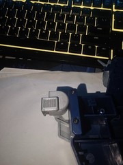 Left Arm Filler For Magic Square MS-06 Tornado (Vortex) Combiner