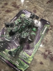 Final Faction Kharn General Diablo Limited Edition Venom