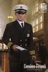 777TOYS Genius Frank 1/6th Action Figure 12″ Collection Doll Model Soldier FT007