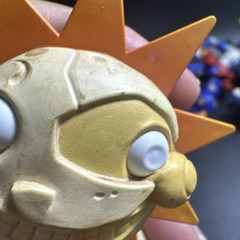 Funko Five Nights At Freddy’s Sun Figure Security Breach Lit Sun Moon