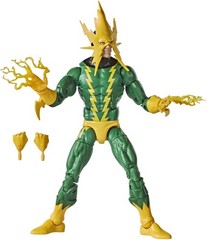 Hasbro Collectibles – Spider-Man Retro Comics – Marvel Legends – Marvel’s Electr