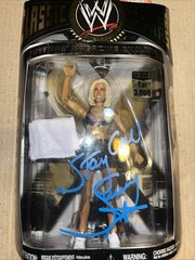 NIP 2009 Jakks Classic SuperStars SIGNED Sunny Toyfare Magazine Exclusive 1/3000