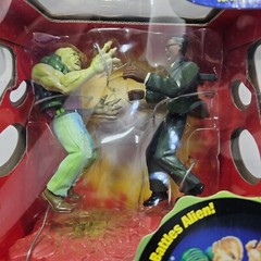 Men in Black Action Figure Alien Ambush “Jay” (Will Smith) Vintage 1997 Sealed