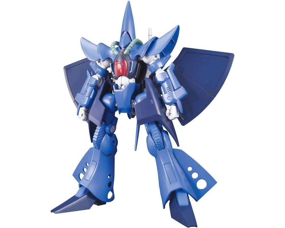Bandai 1/144 HGUC #145 Hambrabi “Z Gundam” Plastic Model Kit [BAS2176836]