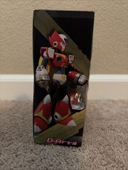 Mega Man X D-Arts – Zero Type 2 – Bandai Tamashii Nations Action Figure Rockman