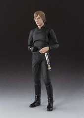 Bandai Star Wars Luke Skywalker (Episode VI) about 140mm ABS u0026 PVC pain