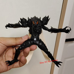 1/12 Solo Leveling King of the Ants PVC Action Figure Model Collection Toy Gift