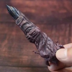 Anime Jujutsu Kaisen Ryomen Sukuna Finger 11CM PVC Cosplay Prop Figure Toy Gift