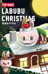 CHRISTMAS HAPPY NEW YEAR SERIES CONFIRMED FIGURE BLIND BOX CHRISTMAS GIFT