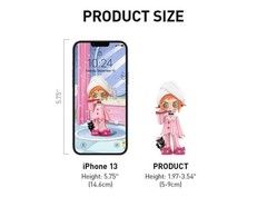 Lil Peach Riot Sleepover Series Confirmed Figure Doll NEW in Open Box 1pcs