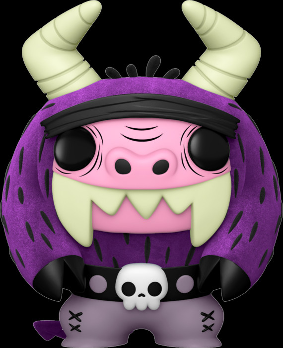 Foster’s Home for Imaginary Friends – Eduardo Flocked US Exclusive Pop! Vinyl…