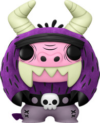 Foster’s Home for Imaginary Friends – Eduardo Flocked US Exclusive Pop! Vinyl…