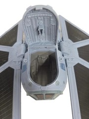 Star Wars 3.75″ Scale Hasbro Rogue One Imperial Tie Striker Vehicle No Nerf Dart