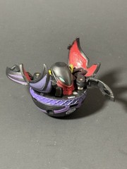 Bakugan Battle Brawler PREYAS DIABLO BLACK DARKUS B2 Bakupearl 580G