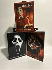 Ghost Face/ Ghost Face Inferno/Ghost Face Santas Slay Lot Of 3!!