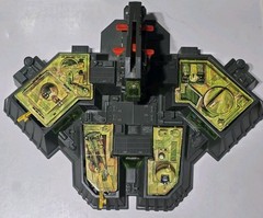 1982 GI JOE Cobra Battle Game with Original Box – Incomplete