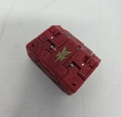 Bakugan Battle Sabre 90G Red & Gold Battle Gear Gundalian Invaders with Card