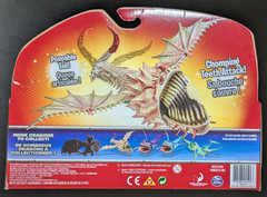 💥 HOW TO TRAIN YOUR DRAGON 2013 SCREAMING DEATH – DEFENDERS of BERK 💥🐉