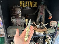 Custom Jeepers Creepers Knife