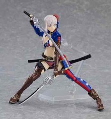 Figma #560 Berserker/Miyamoto Musashi Fate/Grand Order Action Figure IN STOCK