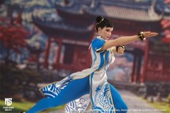 STAR MAN MS-011 1/6 Female Fighter ChunLi 12″ Action Figure Model Toy HOT