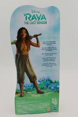 Disney Raya and The Last Dragon Raya Fashion Doll. New