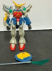 Mobile Suit Gundam Wing – Lot Of 3 – Incomplete – XXXG-O1S, XXXG-OOWO, OZ-13MS