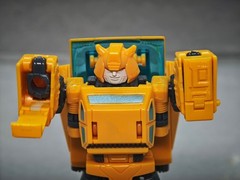 3D Print Filling Parts Filler Upgrade Kit For DCS CYBERTRON CHASE BEE