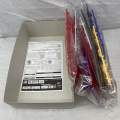 Used HG 1/144 Gundam Maxter P-Bandai Plastic Model Kit Unassembled