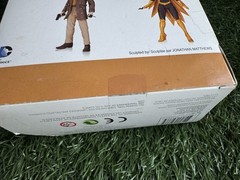 DC COMICS DESIGNER SERIES COMMISSIONER GORDON – GREG CAPULLO 2015 – NEW