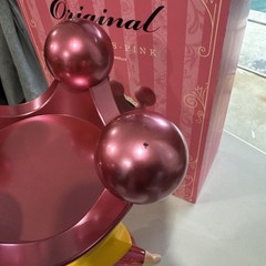 Authentic Pop Mart Mega Royal Molly 400% Original Princess -Pink. US Seller.