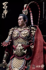 303TOYS Three Kingdoms Lu Bu SG009/009B 1/12 Action Figure Collection Model Gift