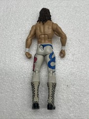 WWE Mattel Elite Hall of Fame Jake the Snake Roberts Figure Wrestling Legends 6″