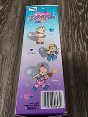 Freckles – 1993 Kewpie Secret Hearts 8” Poseable Doll by Rose Art – 012624JET