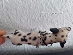 Handmade Schleich Dog Harness (READ DESCRIPTION)
