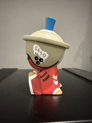 Clutter Studios Canbot 3oz Series 1 Designer Vinyl Figure – Basic Trooper 1/16