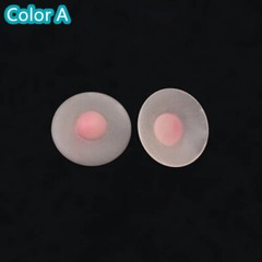 1/6 Female Big Huge Breast Chest Patches Cover For 12” PH TBL Girl Figure Dolls